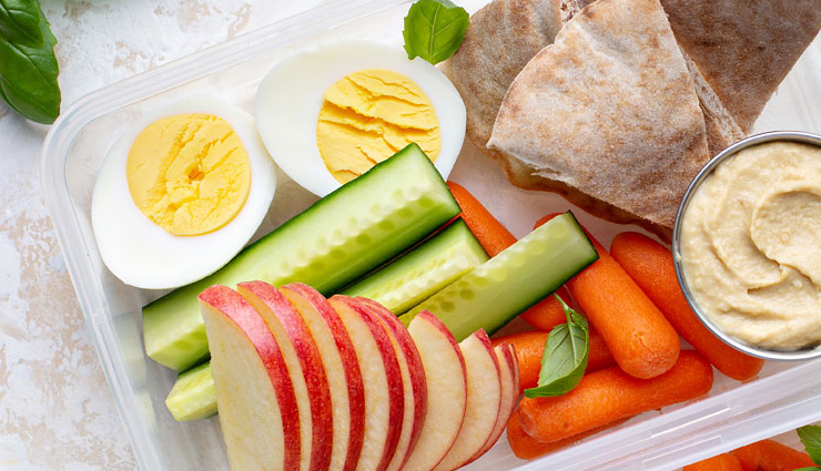 6 Snacks That Will Help You Fulfill Your Hunger Throughout the Day