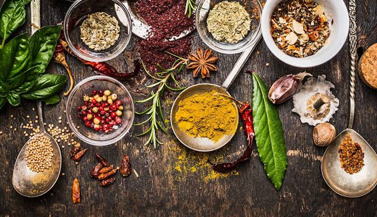 healthy spices,spices for fitness,spices health benefits,Health tips,fitness tips