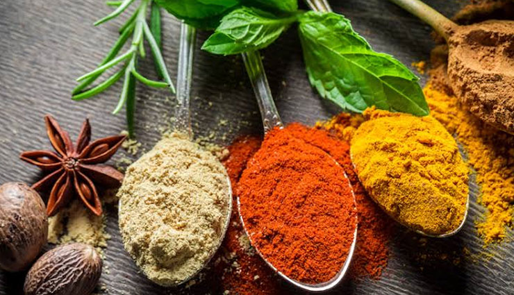 5 Most Healthy Spices That You Must Eat
