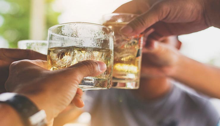 Health tips,health tips in hindi,whiskey,whiskey as medicine,healthy whiskey,benefits of whiskey