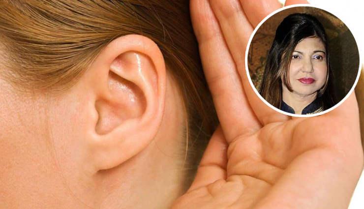 Singer Alka Yagnik is Suffering From Sensory Hearing Loss- Know Its Causes, Symptoms, Risk Factor and Treatment
