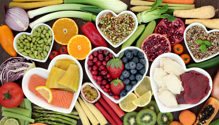 Diet You Must Follow To Keep Your Heart Healthy