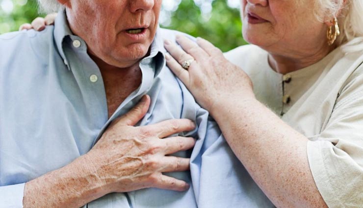 signs your body give before heart attack,heart attack symptoms,heart health tips,healthy living