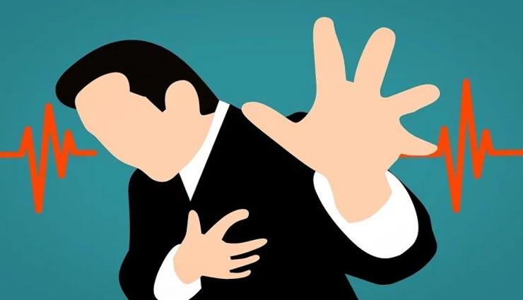 आखिर क्यों बाथरूम में ही आते है सबसे ज्यादा हार्ट अटैक, जानें कारण