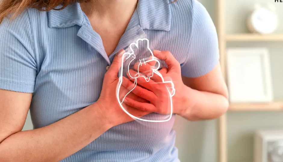 हुआ खुलासा! दिन में इस वक्त सबसे ज्यादा आते हैं हार्ट अटैक, ये 5 आसान उपाय करेंगे बचाव