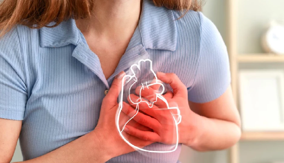 99% लोग करते हैं यह गलती, जिसके कारण बढ़ता है हार्ट अटैक और स्ट्रोक का खतरा – कहीं आप भी तो नहीं हैं इसका शिकार?