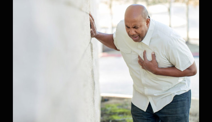 हार्ट अटैक आने से पहले मिलते है ये संकेत, रहे सचेत