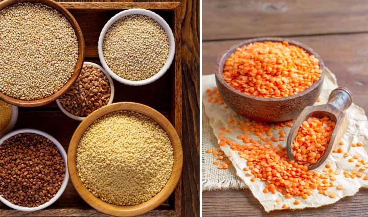 foods that help you stay away from heart attack,Health,healthy living