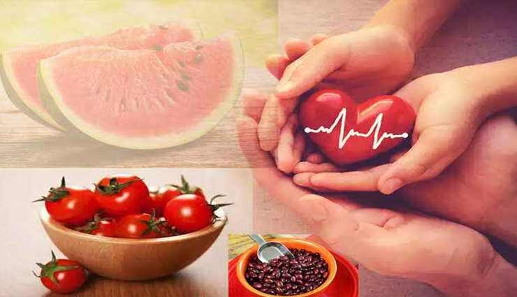 गर्मियों में आपके दिल की सेहत को बनाए रखेंगे ये 3 'रेड फूड्स'