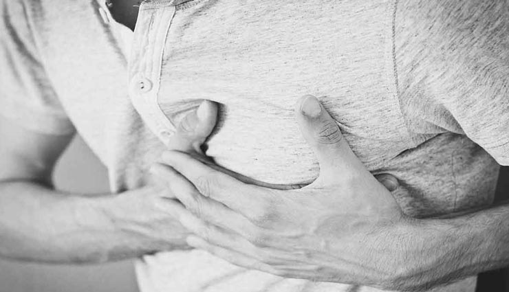 सांस की तकलीफ देती है इन 5 बिमारियों का संकेत, जानें और सतर्क रहें Health tips,health tips in hindi,breathable shortness,symptoms of disease