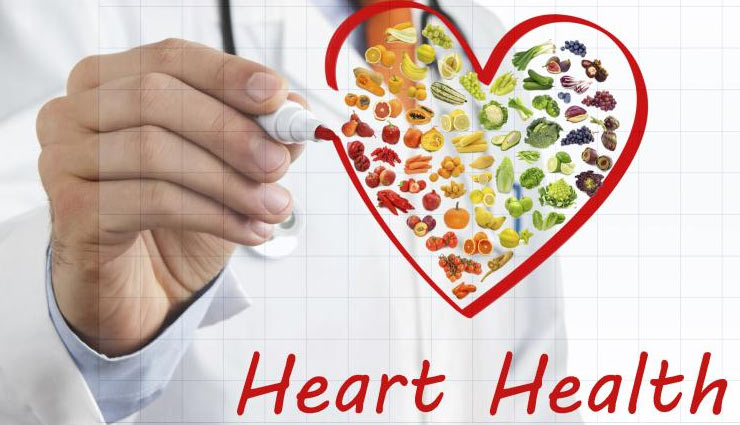 आहार जो देते है आपके दिल को ताकत, बचाते है हार्ट अटैक से