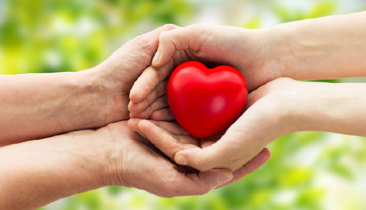 7 Tips To Live a Heart Healthy Life Naturally