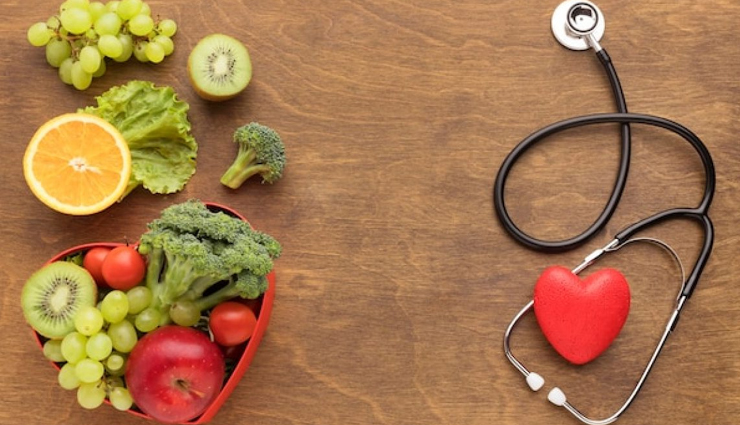 8 Foods To Help You Keep Your Heart Healthy