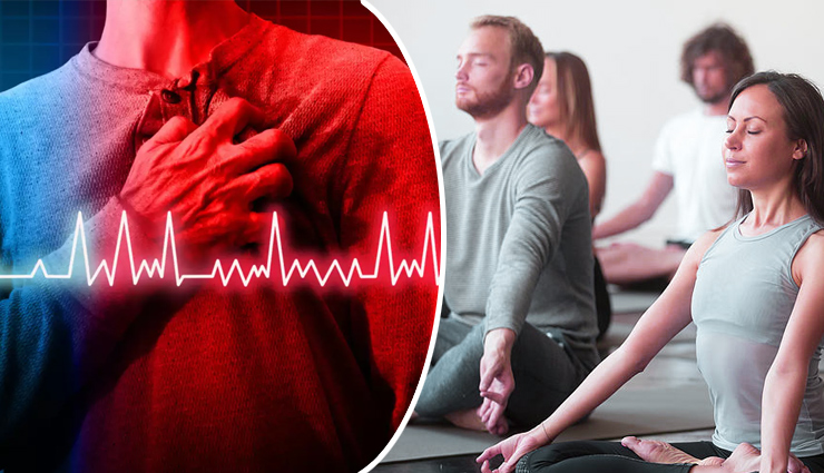 6 Yoga Poses You Can Perform To Keep Your Heart Strong and Healthy
