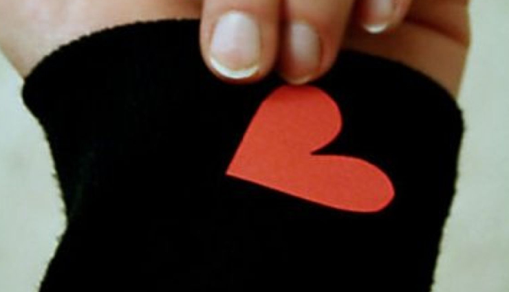 8 Reasons Why You Should Wear Your Heart on Your Sleeve