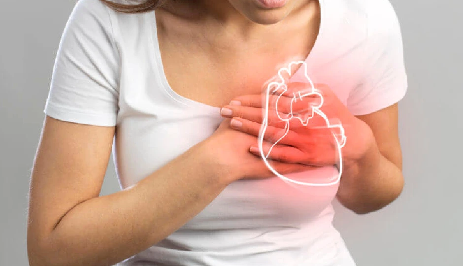 ब्लॉक होने से पहले दिल देता है ये 5 चेतावनियां, इन्हें नजरअंदाज करना पड़ सकता है भारी