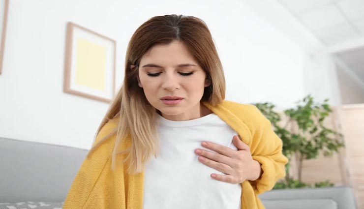 पुरुषों से अलग होते हैं महिलाओं में दिल की बीमारी के कारण और लक्षण, जानें यहां 