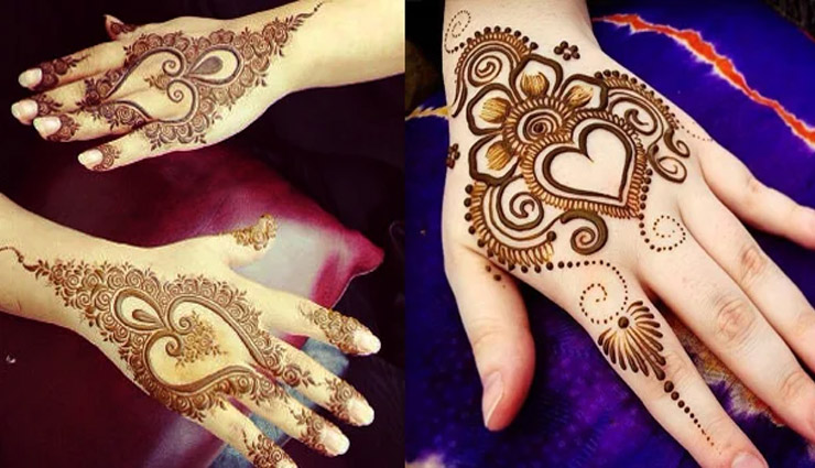 Karva Chauth Mehndi Designs: करवाचौथ पर ट्राई करें ये बेस्ट मेहंदी डिजाइन्स, सुंदरता में लगेंगे चार चांद karva chauth mehndi designs,karva chauth mehandi,karwa chauth special mehndi design,latest mehndi designs for karwa chauth,karwa chauth mehndi designs full hand,mehndi designs for karwa chauth 2021,easy mehndi designs for karwa chauth