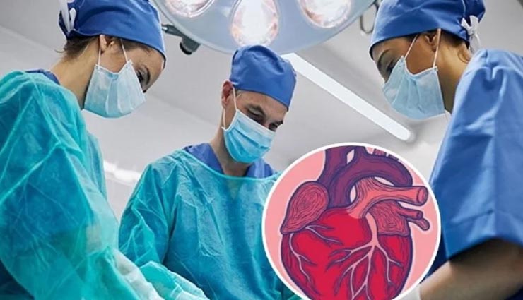 यहां दिखा डॉक्टर्स का चमत्कार, मरे हुए व्यक्ति के दिल में डाल दी जान