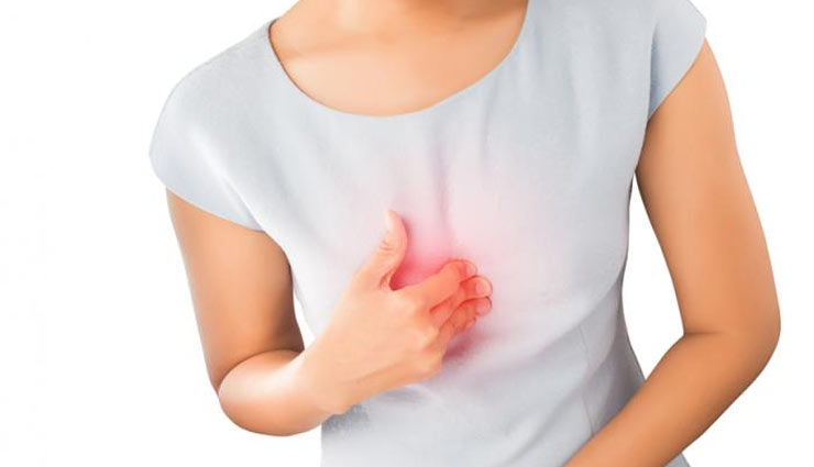 सीने की तेज जलन देती है असहनीय पीड़ा, मिनटों में राहत पाने के लिए आजमाए ये उपाय chest burns,acidity,smoking,food,healthy,lifestyle,chest burn in hindi,Health,health tips in hindi