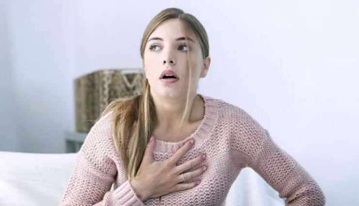 सीने की तेज जलन देती है असहनीय पीड़ा, मिनटों में राहत पाने के लिए आजमाए ये उपाय chest burns,acidity,smoking,food,healthy,lifestyle,chest burn in hindi,Health,health tips in hindi
