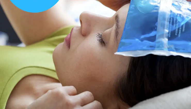 home remedies to treat headache,headache,tips to treat headache,healthy living,Health tips