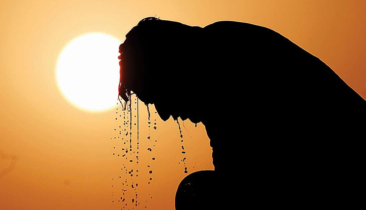 home remedies to treat heat stroke,heat stroke,home remedies,Health tips,fitness tips