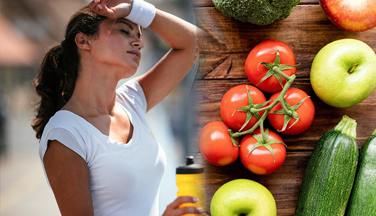 गर्मी में लू से बचने के लिए आहार में शामिल करें ये 10 चीजें, रहेंगे सेहतमंद