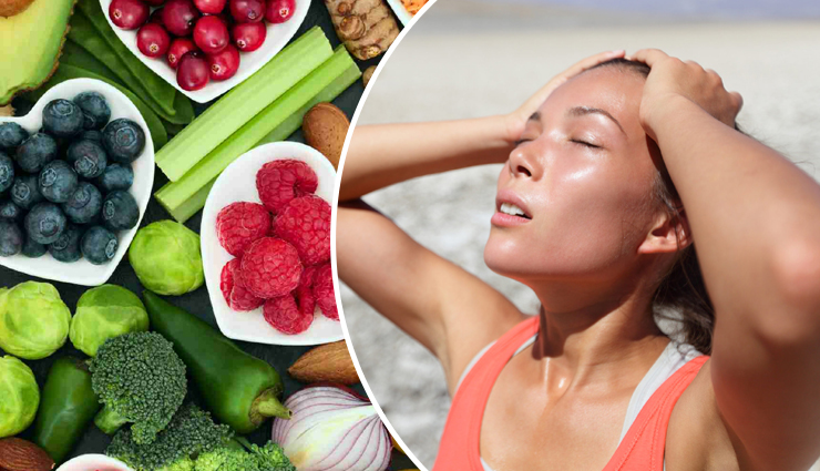 6 Foods That Can Help You Prevent Heat Stroke
