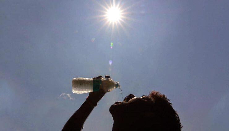 weather,weather update,summer,heat stroke,heat waves,churu,rajastham,jammu,news,news in hindi