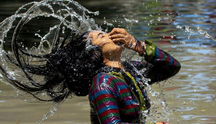 weather,weather update,summer,heat stroke,heat waves,churu,rajastham,jammu,news,news in hindi