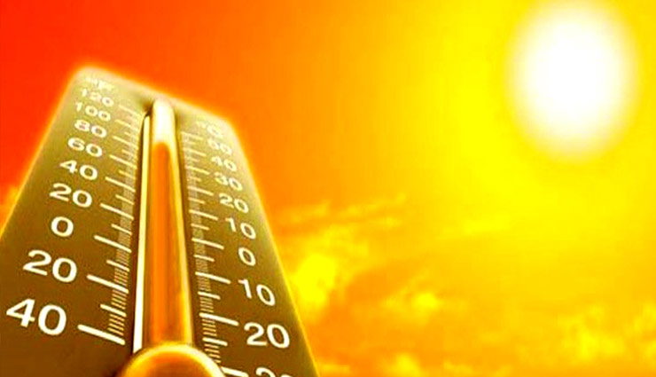 दिल्ली के इतिहास में आज रहा सबसे गरम दिन, पारा 48 डिग्री के पार