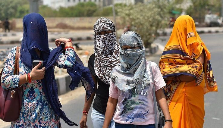 delhi,rajasthan,weather,delhi weather,delhi temperature,temperature,imd,india meteorological department,meteorological department,heat wave,rising temperature,imd weather,news,news in hindi