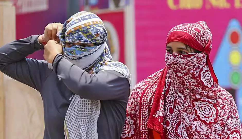 नौतपा से पहले ही टूटा गर्मी का रिकॉर्ड! चित्तौड़गढ़ में पारा 46.3°C के पार, मौसम विभाग की चेतावनी से दहशत में लोग