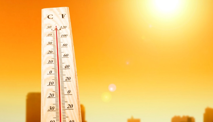 राजस्थान में इस साल गर्मी तोड़ेगी रिकॉर्ड, फरवरी में पारा सामान्य से 3 डिग्री ज्यादा, बाड़मेर में टूटा 12 साल का रिकॉर्ड 