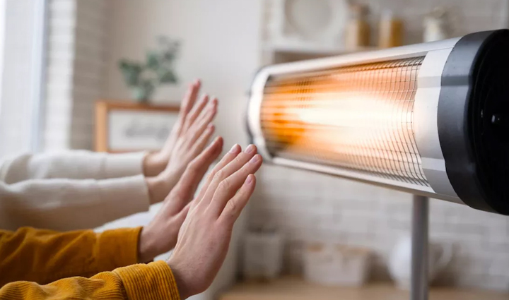 are you also using heater in cold winter know its disadvantages,Health,healthy living
