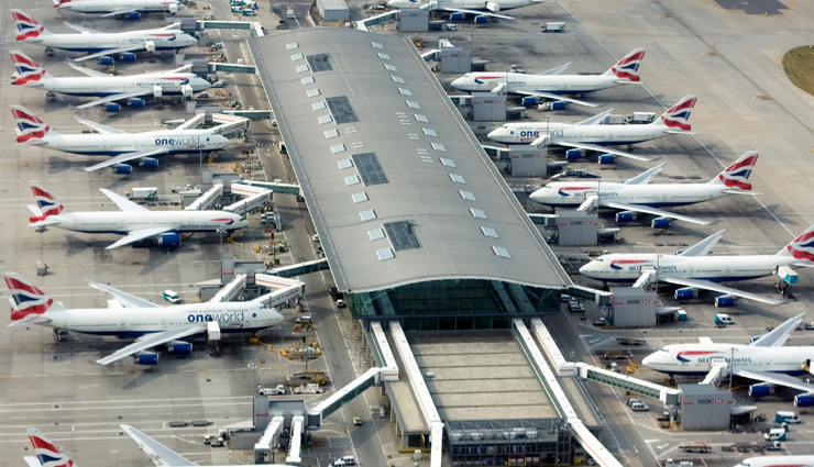 beautiful airports in the uk,picturesque uk airports,scenic airports in the united kingdom,london city airport features,barra airport runway,unique beach runway in scotland,heathrow airport terminal 5,passenger experience at heathrow,belfast international airport souvenirs,dining options at belfast airport,cardiff airport history,cardiff airport expansion,cardiff airport views,cardiff castle from the air,wales aviation hub,flying clubs in cardiff,flying schools in cardiff,uk airport landscapes,cardiff airport waterfront views,historic castles near cardiff airport