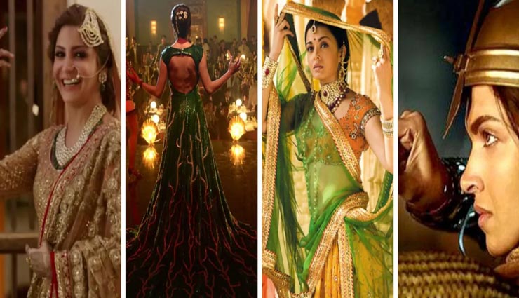 आखिर क्या किया जाता हैं फिल्मों में एक्ट्रेस के पहने हुए कपड़ो का, सच्चाई कर देगी हैरान