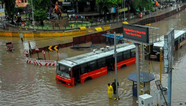 kerela flood,karnataka flood,maharashtra flood,rain,rain in india,flood in india,imd,weather report,ndrf,rescue operation,news,news in hindi ,केरल, कर्नाटक, महाराष्ट्र,मध्य प्रदेश,बाढ़-बारिश 