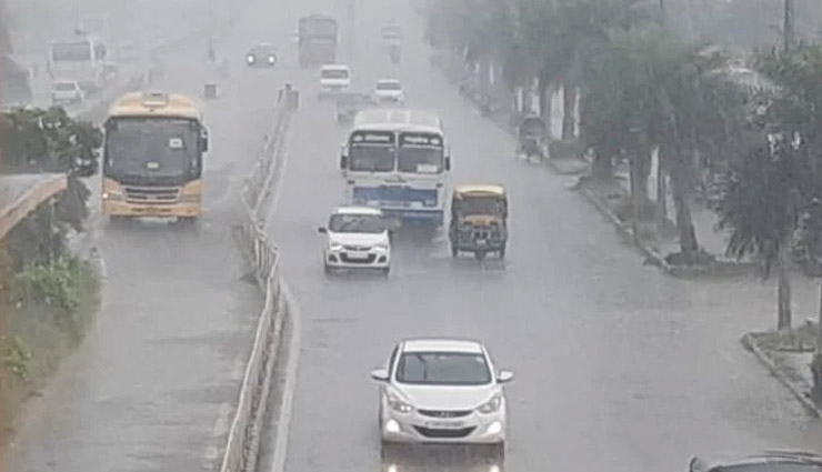 मौसम विभाग का अलर्ट, बिहार में हो सकती है तेज बारिश