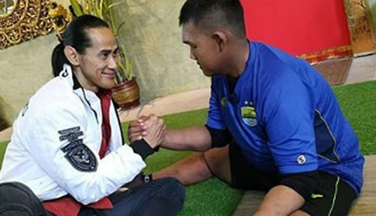 4 साल में इस लड़के ने कम किया 110 किलो वजन, ट्रेनर ने शेयर की फोटो boy,weight,weird news