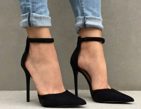 5 Heels Every Woman Must Own