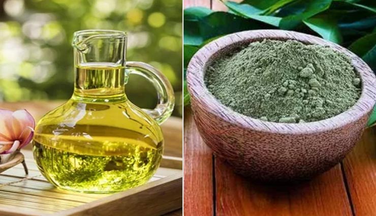 beauty tips,beauty tips in hindi,hair care tips,henna and almond oil