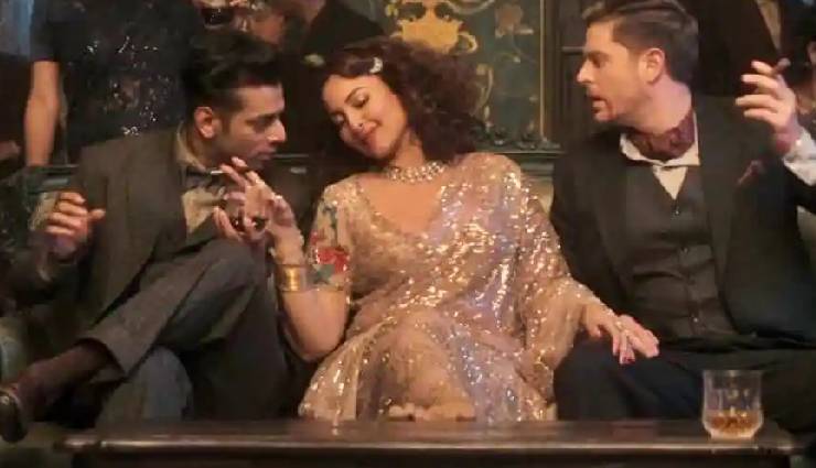 2 Videos : ‘हीरामंडी’ के गाने में सोनाक्षी की मदमस्त अदाएं, ‘दो और दो प्यार’ का गाना इस सिंगर के लिए है खास