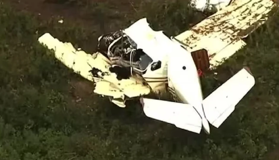 अमेरिका में हेलीकॉप्टर हादसा: मिनियापोलिस एयरपोर्ट के पास क्रैश, सभी सवारों की मौत