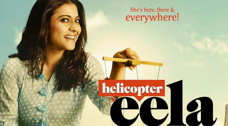 एक मच्छर के काटने से बदली 'हेलीकॉप्टर ईला' की रिलीज़ डेट bollywood,kajol,helicopter eela