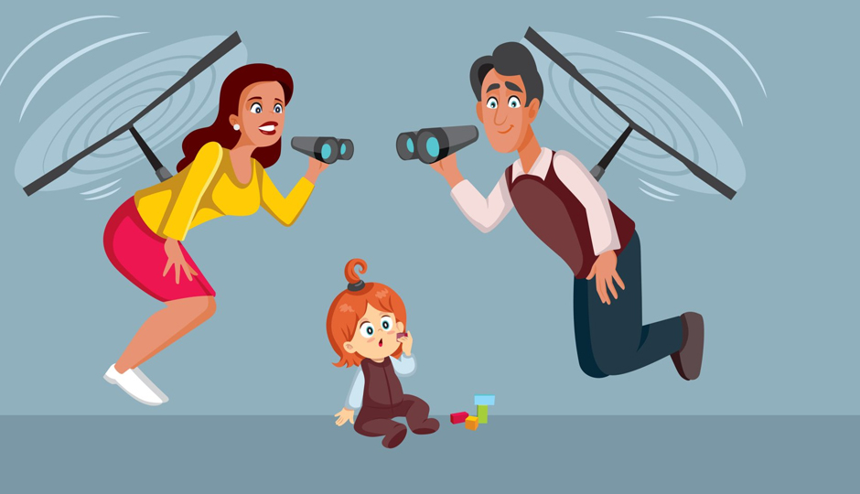 10 Big Signs You Have Helicopter Parents