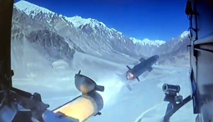 हिमालय में हुआ HELINA मिसाइल का सफल टेस्ट, अब नहीं बच पाएंगे दुश्मनों के टैंक