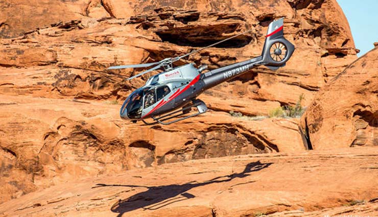heliyoga most exclusive yoga experience,yoga on top of hill,the valley of fire