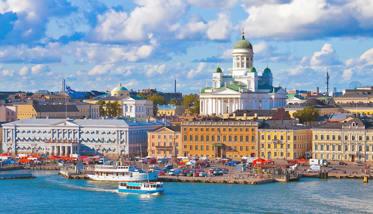 6 must visit tourist attraction in finland,travel,tourism